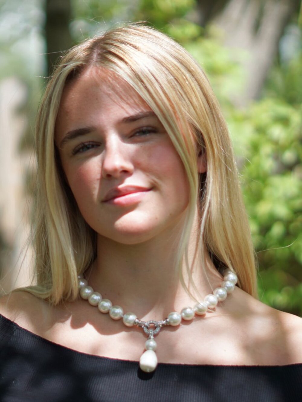 Pearl Necklace